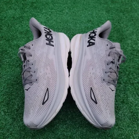 Hoka One One Clifton 9 - Men's running shoes - Size 9.5D - Picture 8 of 11